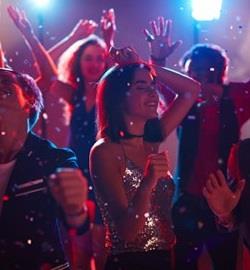 Christmas Parties 2025 at Cedar Court Hotel Huddersfield