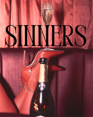 Christmas Parties 2025 at Sinners Shoreditch 