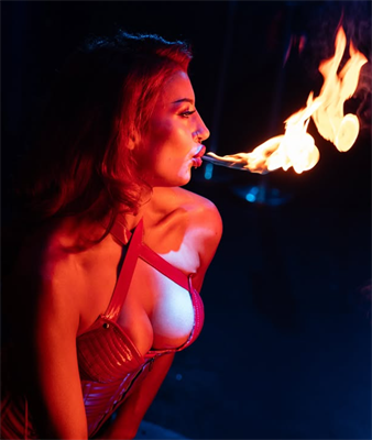 Christmas Parties 2025 at Sinners Shoreditch 