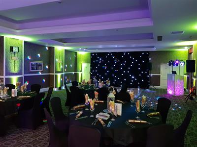 Christmas Parties 2025 at the Holiday Inn Scotch Corner Darlington