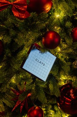 Christmas Parties 2025 at Clays Soho, London