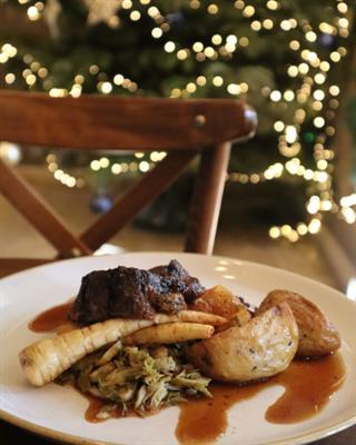 Christmas Parties 2025 at the Kingfisher Hotel Bedford