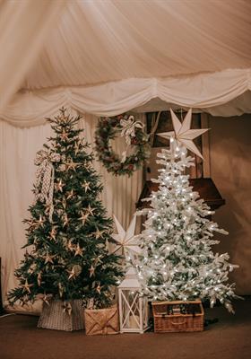 Christmas Parties 2025 at The Castle Westenhanger, Hythe nr Folkestone