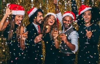 Celebrate Christmas Parties 2025 at Delta Hotels by Marriott Colchester