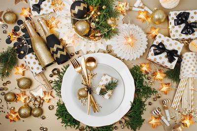 Celebrate Christmas Parties 2025 at Delta Hotels by Marriott Colchester