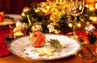 Celebrate Christmas Parties 2025 at Delta Hotels by Marriott Colchester