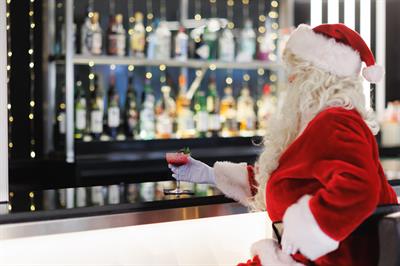 Celebrate Christmas Parties 2025 at Holiday Inn Hemel Hempstead M1 J8