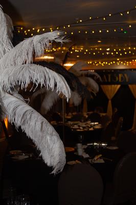 Christmas Parties 2025 at The Winchester Hotel, Winchester