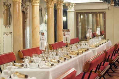 Christmas Parties 2025 at Brunel's SS Great Britain, Bristol