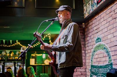 Private & Exclusive Christmas Parties 2025 at Katie O’Brien’s Irish Tavern, Leicester