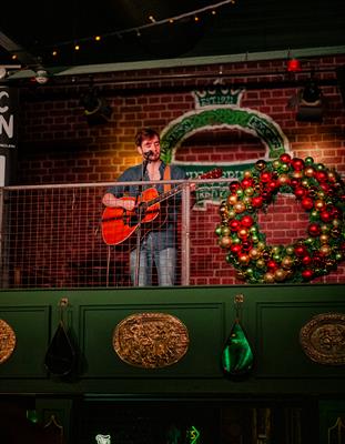 Private & Exclusive Christmas Parties 2025 at Katie O'Brien's Irish Tavern, Sheffield