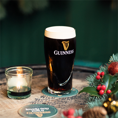 Private & Exclusive Christmas Parties 2025 at Katie O'Brien's Irish Tavern, Sheffield
