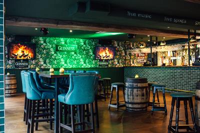 Private & Exclusive Christmas Parties 2025 at Katie O’Brien’s Irish Tavern, Leeds