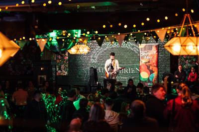 Private & Exclusive Christmas Parties 2025 at Katie O’Brien’s Irish Tavern Harrogate