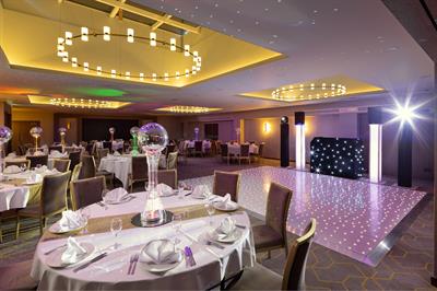 Christmas Parties 2025 at the Holiday Inn Gatwick Worth, Crawley