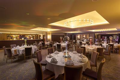 Christmas Parties 2025 at the Holiday Inn Gatwick Worth, Crawley
