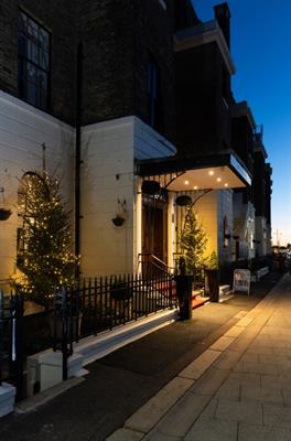 Christmas Parties 2025 at the Dover Marina Hotel & Spa
