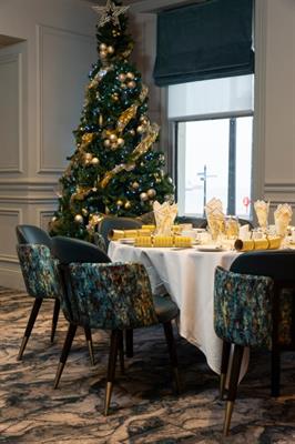 Christmas Parties 2025 at the Dover Marina Hotel & Spa