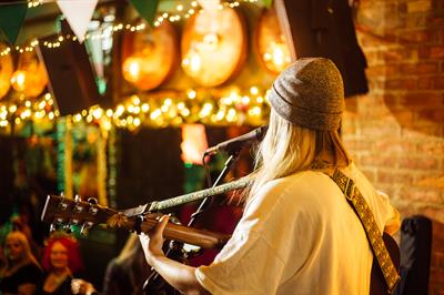 Private & Exclusive Christmas Parties 2025 at Katie O’Brien’s Irish Tavern, Durham