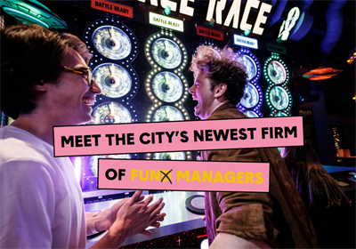Christmas Parties 2025 at Fairgame City, EC4M