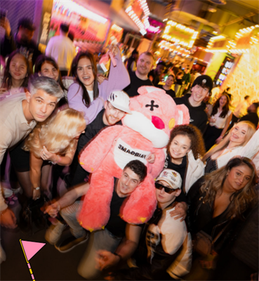 Christmas Parties 2025 at Fairgame City, EC4M