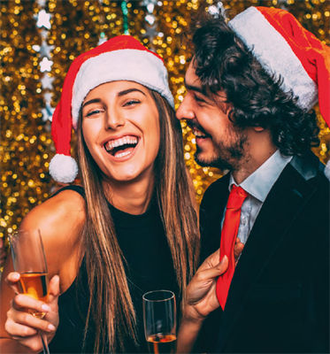 Christmas Parties 2025 at Mercure Cardiff North Hotel