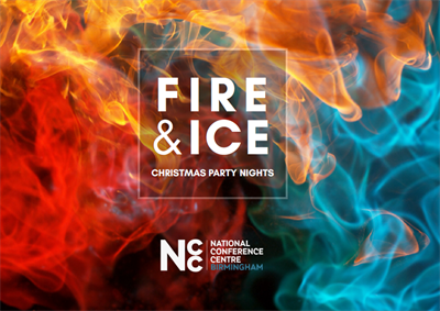 Fire & Ice Christmas Parties 2025 at The National Motorcycle Museum , Birmingham