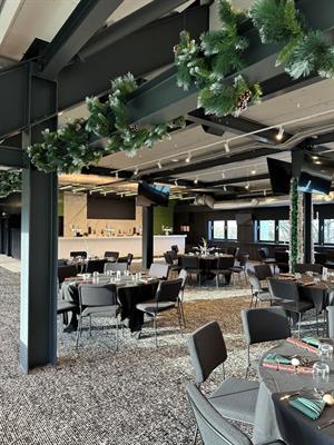 Celebrate Christmas Parties 2025 at Easter Road Stadium (Hibernian Football Club) Edinburgh