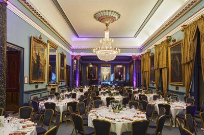Christmas Parties 2025 at 116 Pall Mall, London SW1Y