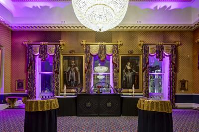 Christmas Parties 2025 at 116 Pall Mall, London SW1Y