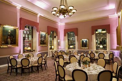 Christmas Parties 2025 at 116 Pall Mall, London SW1Y