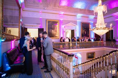 Christmas Parties 2025 at 116 Pall Mall, London SW1Y