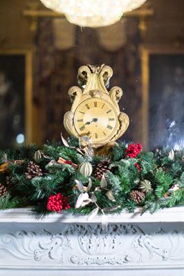 Christmas Parties 2025 at 116 Pall Mall, London SW1Y
