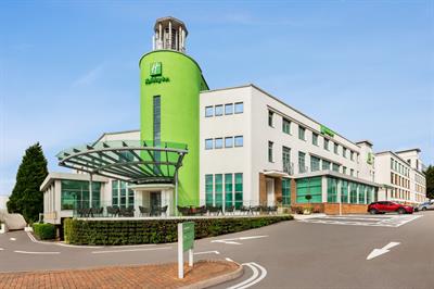 Snow Glow Soirée Christmas Parties 2025 at Holiday Inn Birmingham Airport