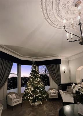 Enjoy a Magical Christmas Parties 2025 at The Parkmore Hotel, Stockton on Tees