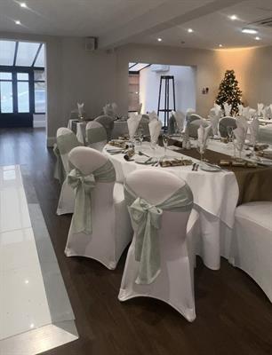 Enjoy a Magical Christmas Parties 2025 at The Parkmore Hotel, Stockton on Tees