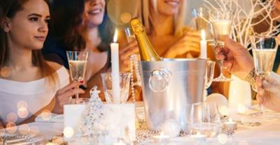 Christmas Parties 2025 at Hall Garth Hotel Golf & Country Club, Darlington