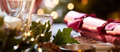 Christmas Parties 2025 at Hall Garth Hotel Golf & Country Club, Darlington