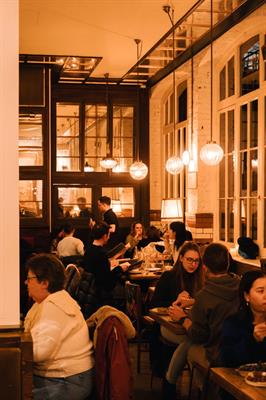 Christmas Parties 2025 at Camino Farringdon London EC1M
