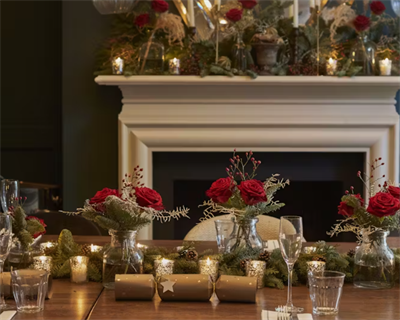 Christmas Parties 2025 at The Great House, Sonning