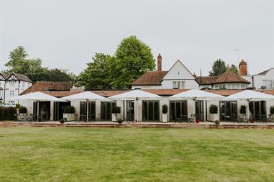 Christmas Parties 2025 at The Great House, Sonning