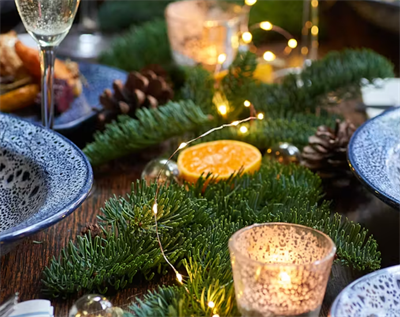 Christmas Parties 2025 at The Swan at Streatley