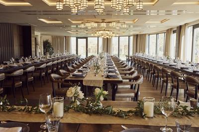 Christmas Parties 2025 at The Swan at Streatley