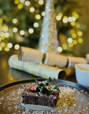 Christmas Parties 2025 at the Wild Pheasant Hotel & Spa, Llangollen, Nr Wrexham