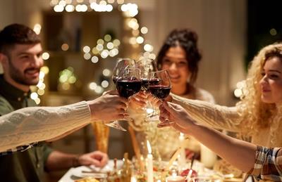 Christmas Parties 2025 at the Wild Pheasant Hotel & Spa, Llangollen, Nr Wrexham