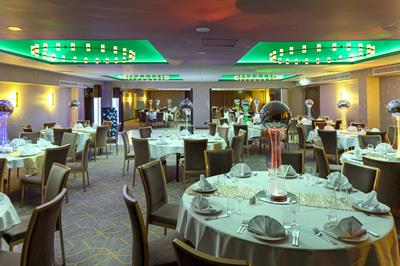 Christmas Parties 2025 at the Holiday Inn Gatwick Worth, Crawley