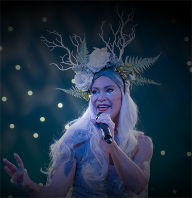 Winter Secret Garden Christmas Parties 2025 at Knowsley Safari Park, Liverpool