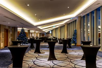 Christmas Parties 2025 at InterContinental London - The O2