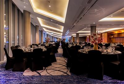 Christmas Parties 2025 at InterContinental London - The O2