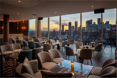 Christmas Parties 2025 at InterContinental London - The O2